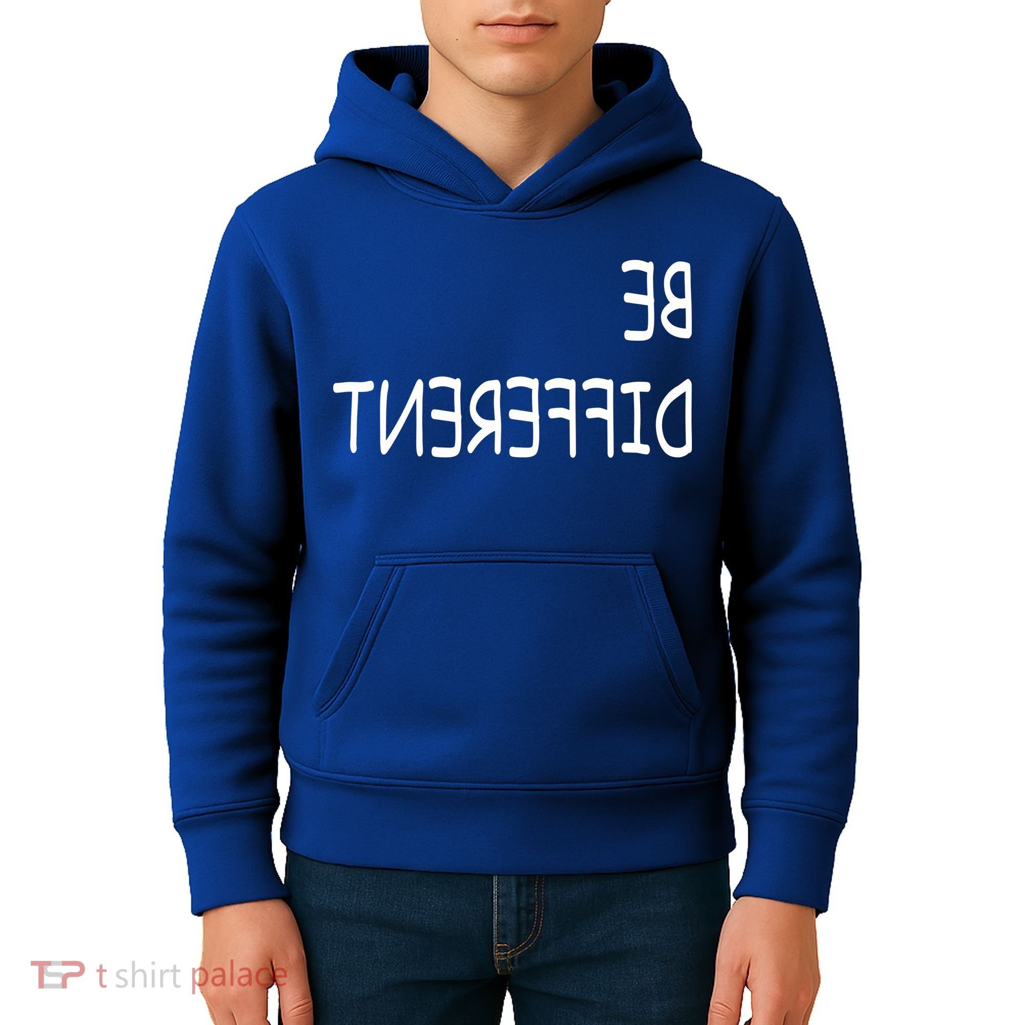Be Different Kids Hoodie