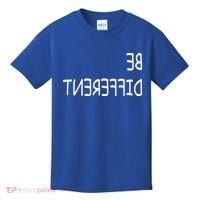 Be Different Kids T-Shirt thumb 0