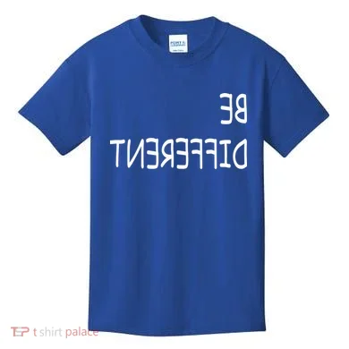 Be Different Kids T-Shirt