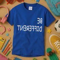 Be Different Kids T-Shirt thumb 3