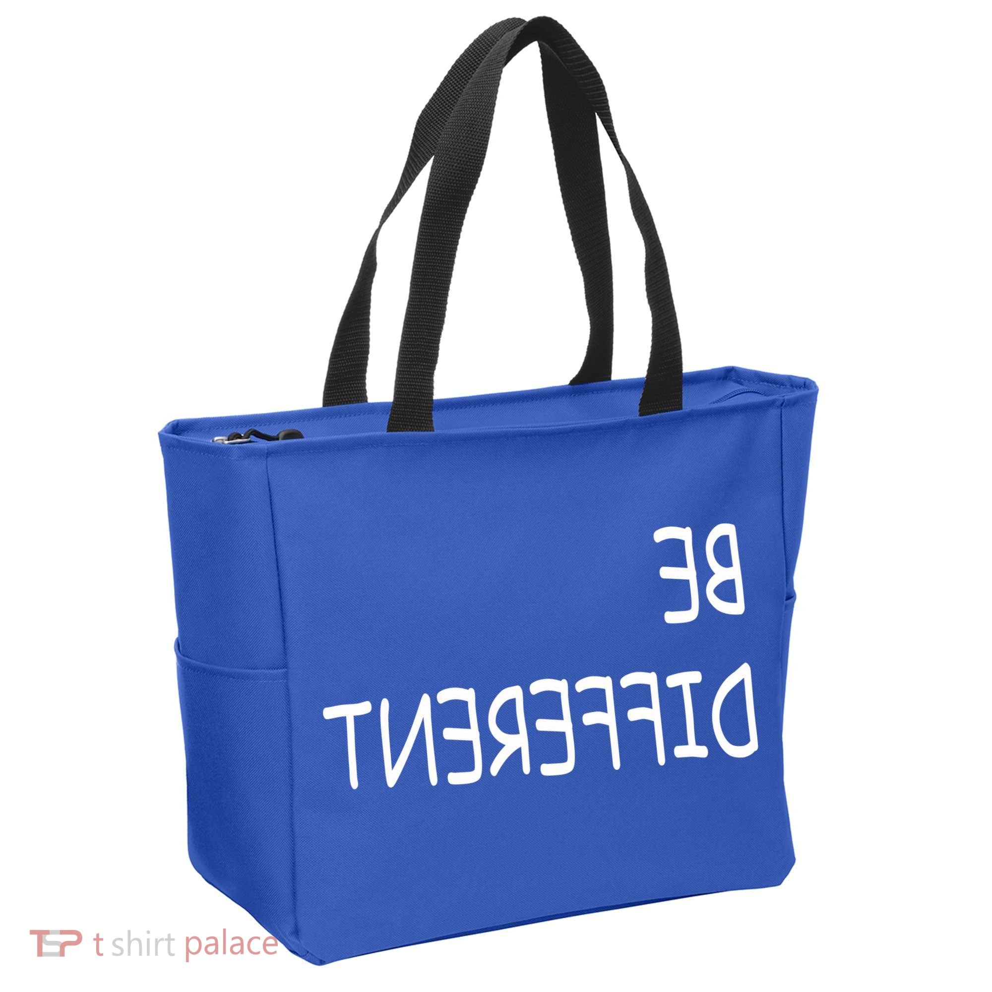 Be Different Tote Bag