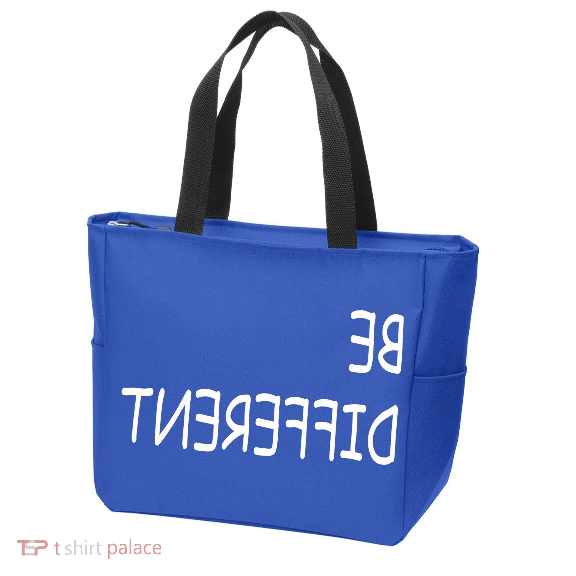Be Different Tote Bag