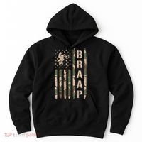 Braap Dirt Bike Camo Motocross Racing Supercross Gift Hoodie thumb 0