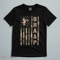 Braap Dirt Bike Camo Motocross Racing Supercross Gift T-Shirt thumb 5