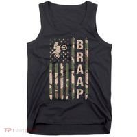 Braap Dirt Bike Camo Motocross Racing Supercross Gift Tank Top thumb 0