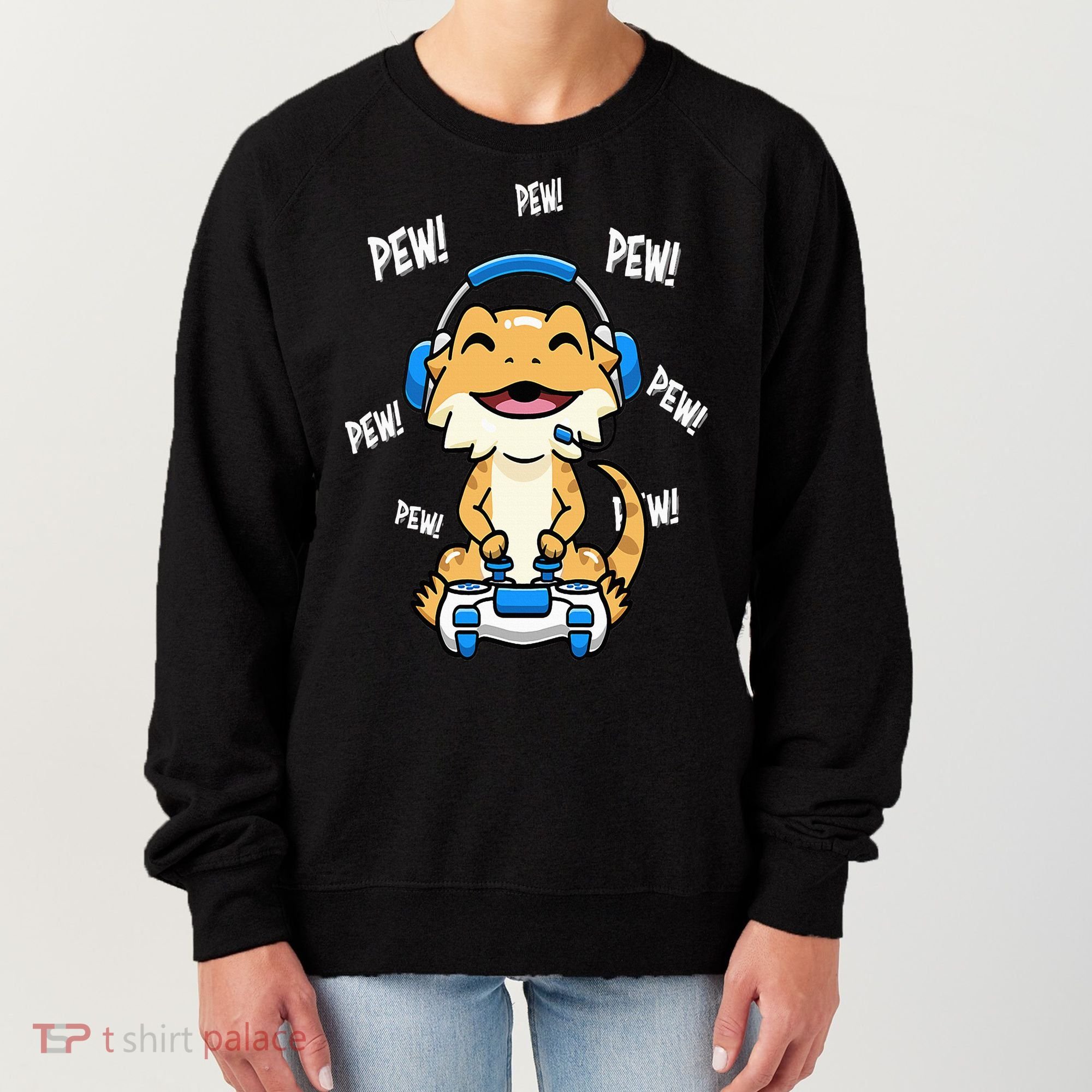 Bearded Dragon Women's Sweatshirt