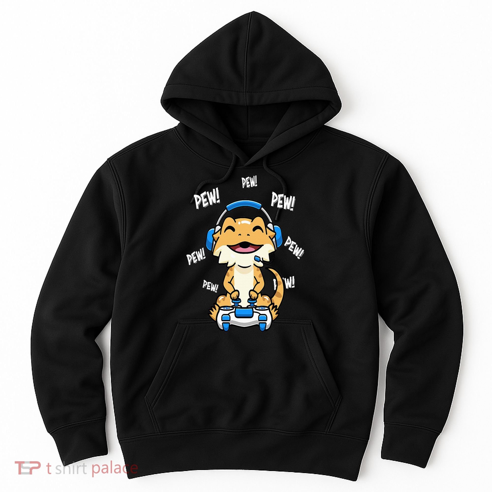 Bearded Dragon Hoodie