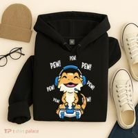 Bearded Dragon Hoodie thumb 4