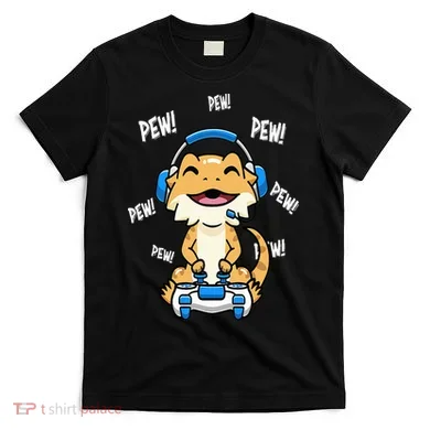Bearded Dragon T-Shirt