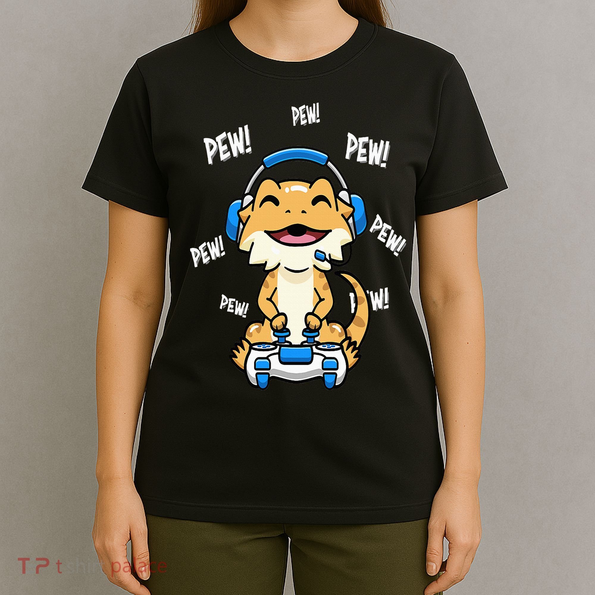 Bearded Dragon T-Shirt