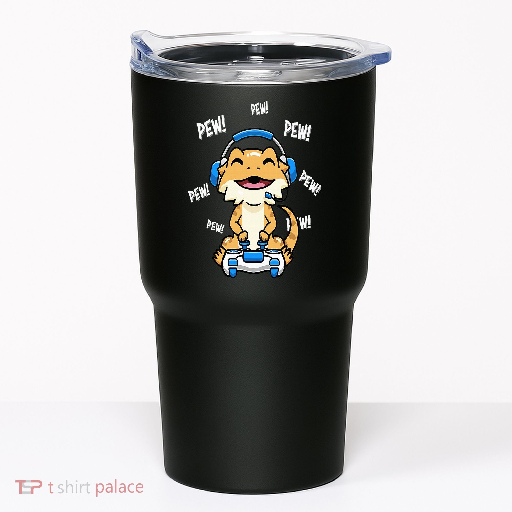 Bearded Dragon Tumbler