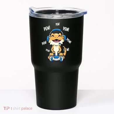 Bearded Dragon Tumbler