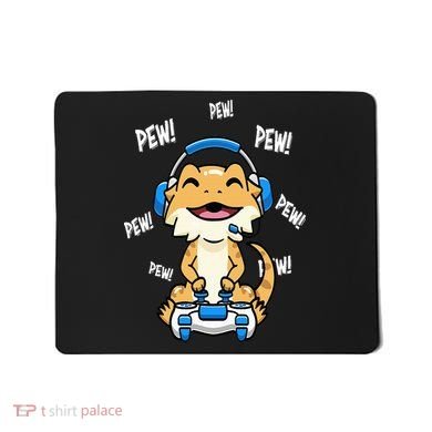 Bearded Dragon Mousepad