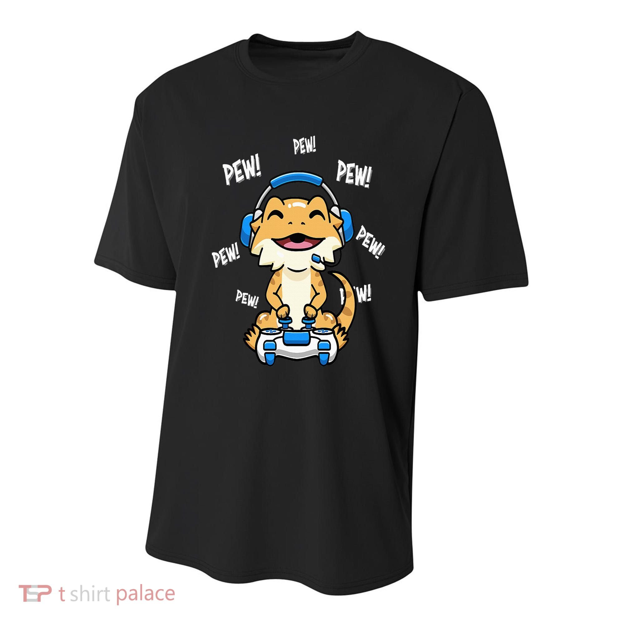 Bearded Dragon Youth Performance Sprint T-Shirt