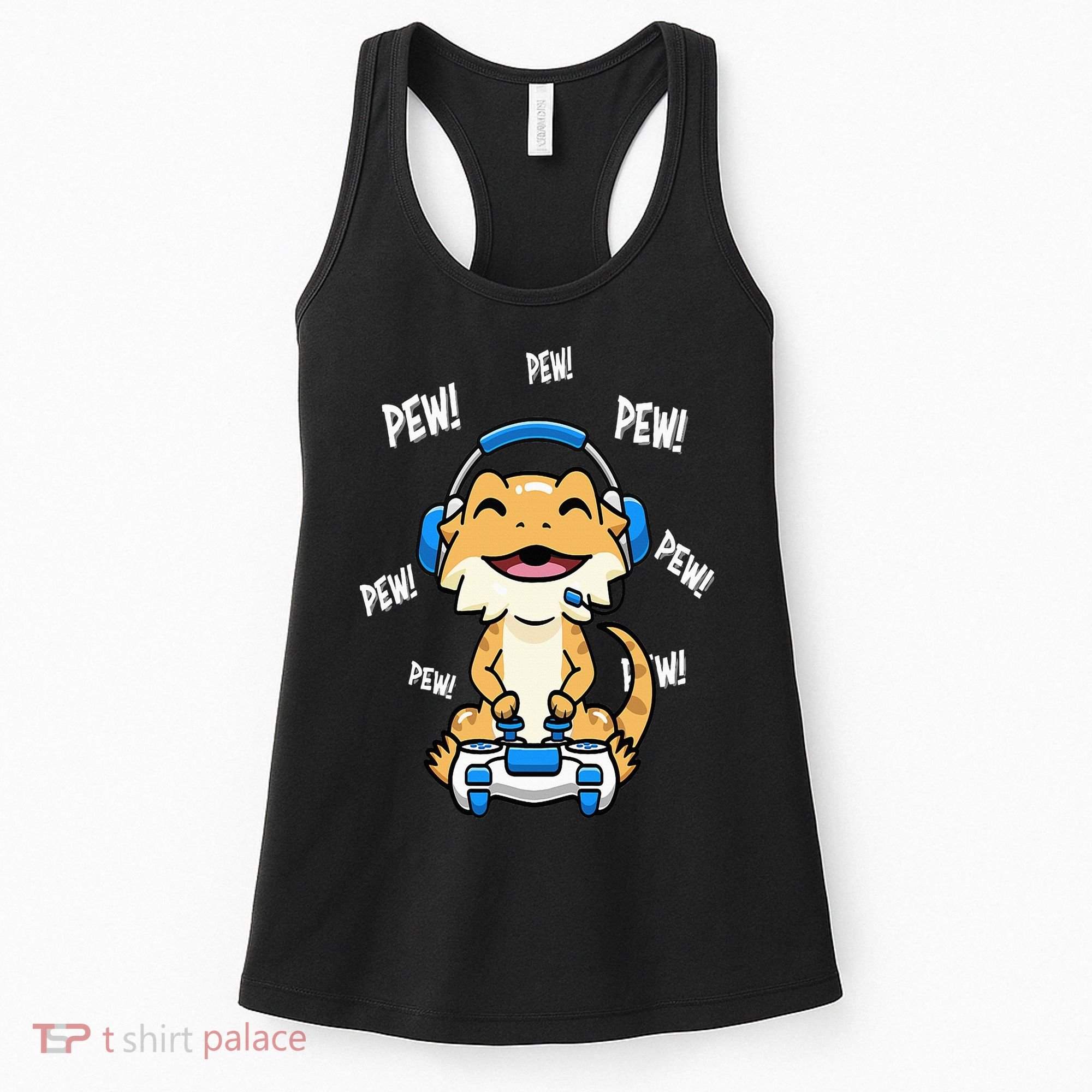 Bearded Dragon Women's Tank Top