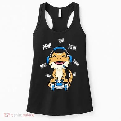 Bearded Dragon Women's Tank Top