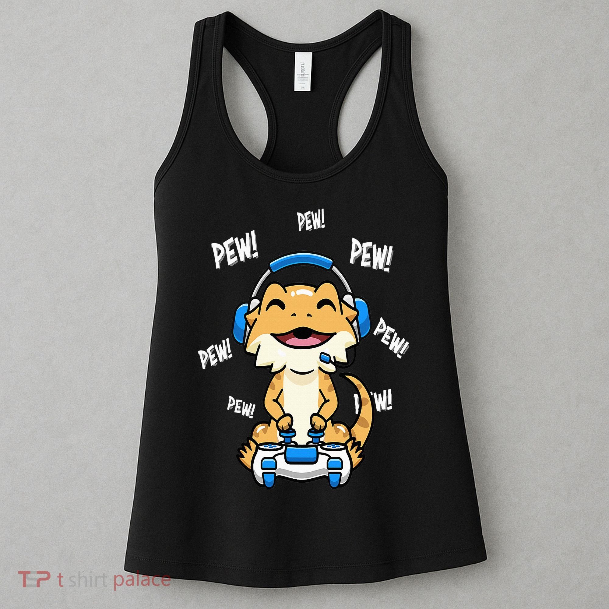 Bearded Dragon Women's Tank Top
