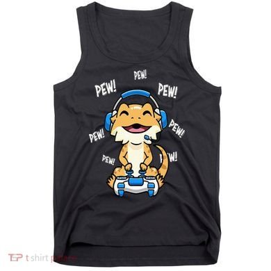 Bearded Dragon Tank Top