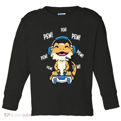 Toddler Long Sleeve