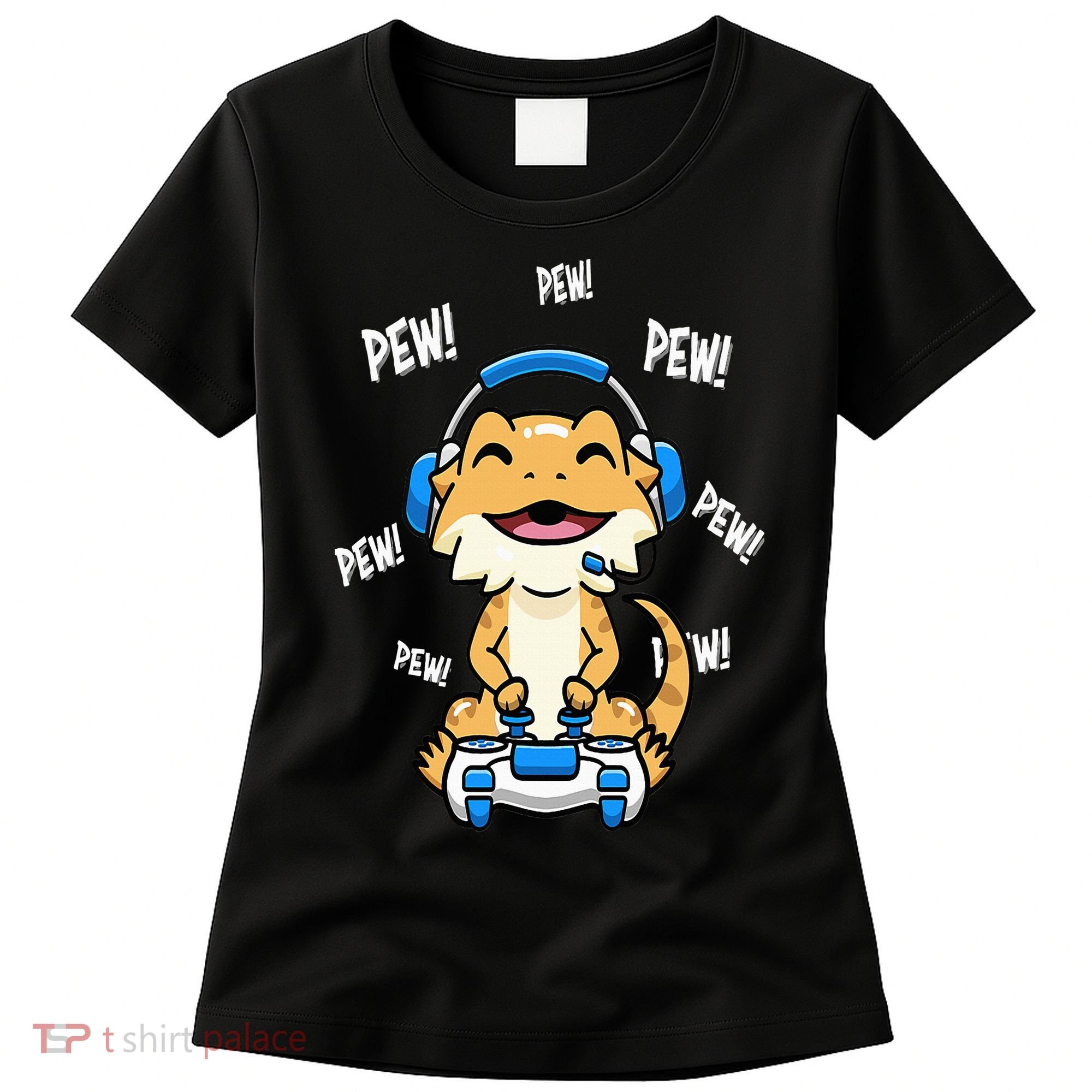 Bearded Dragon Women's T-Shirt