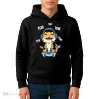 Bearded Dragon Kids Hoodie thumb 4