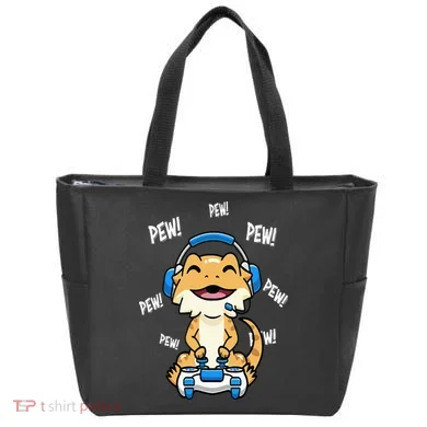 Bearded Dragon Tote Bag
