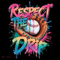 Baseball Drip Boy Ice Cream Drip Respect The Drip  Coffee Mug thumb 5