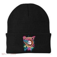 Baseball Drip Boy Ice Cream Drip Respect The Drip  Beanie thumb 0