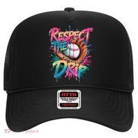 Baseball Drip Boy Ice Cream Drip Respect The Drip  Hat thumb 0