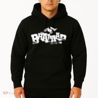 Braaap Dirt Biking Boy Dirt Bike Hoodie thumb 2
