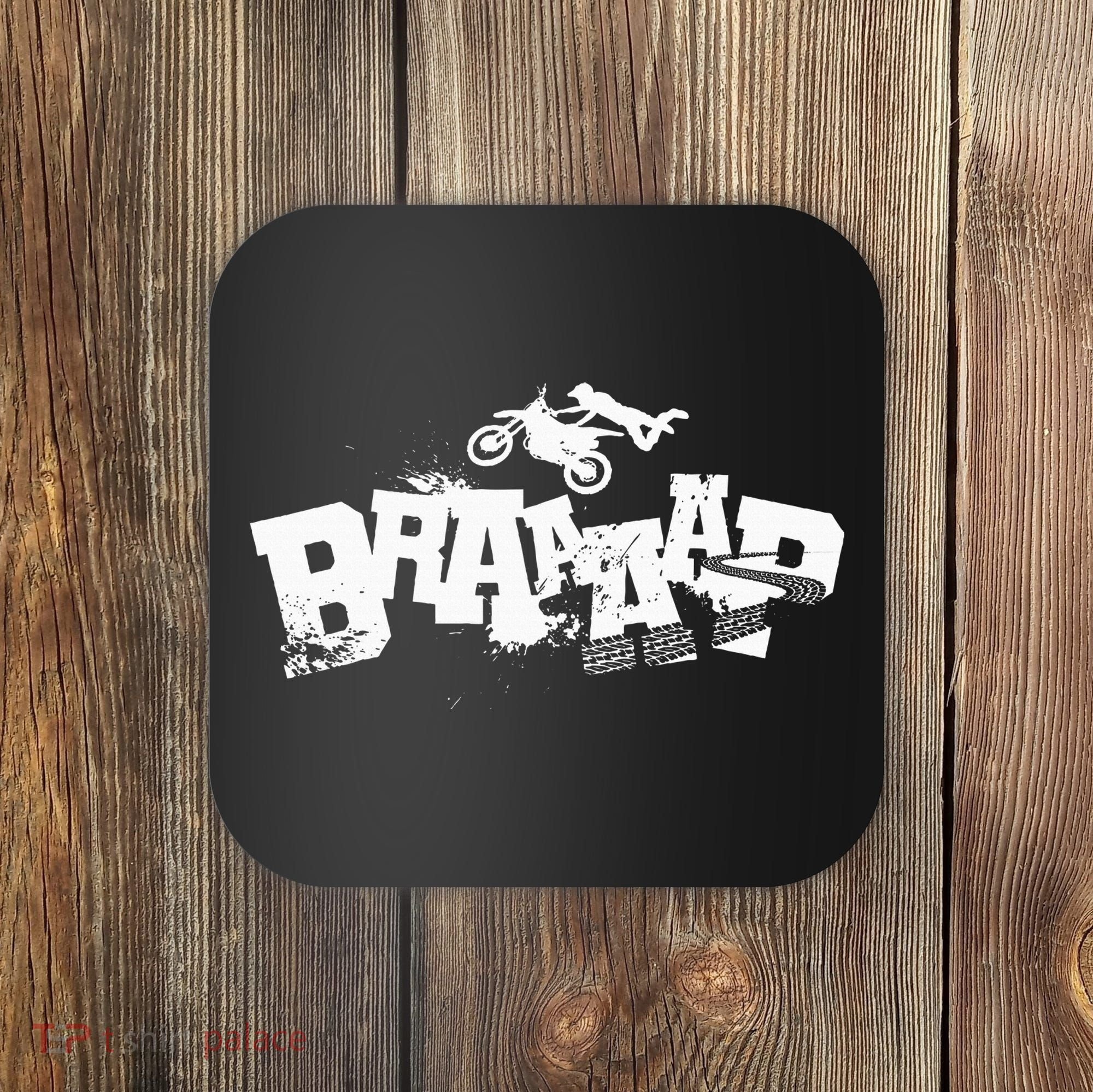 Braaap Dirt Biking Boy Dirt Bike Coaster