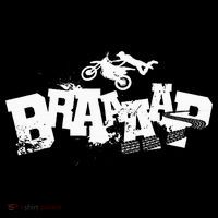 Braaap Dirt Biking Boy Dirt Bike Mousepad thumb 1