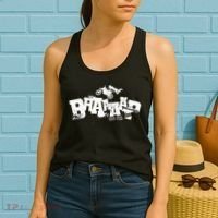 Braaap Dirt Biking Boy Dirt Bike Women's Tank Top thumb 2