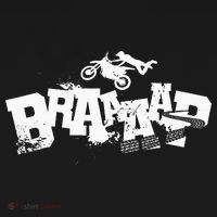 Braaap Dirt Biking Boy Dirt Bike Women's Tank Top thumb 5