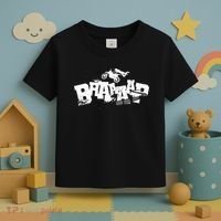 Braaap Dirt Biking Boy Dirt Bike Toddler T-Shirt thumb 3