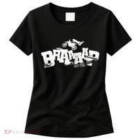 Braaap Dirt Biking Boy Dirt Bike Women's T-Shirt thumb 0