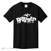 Braaap Dirt Biking Boy Dirt Bike Kids T-Shirt thumb 0