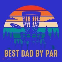 Best Dad By Par Funny Disc Golfing Dad Meaningful Gift Tumbler thumb 3