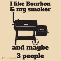Best Dad BBQ Smoker Grill Lover Bourbon Whiskey Tote Bag thumb 4