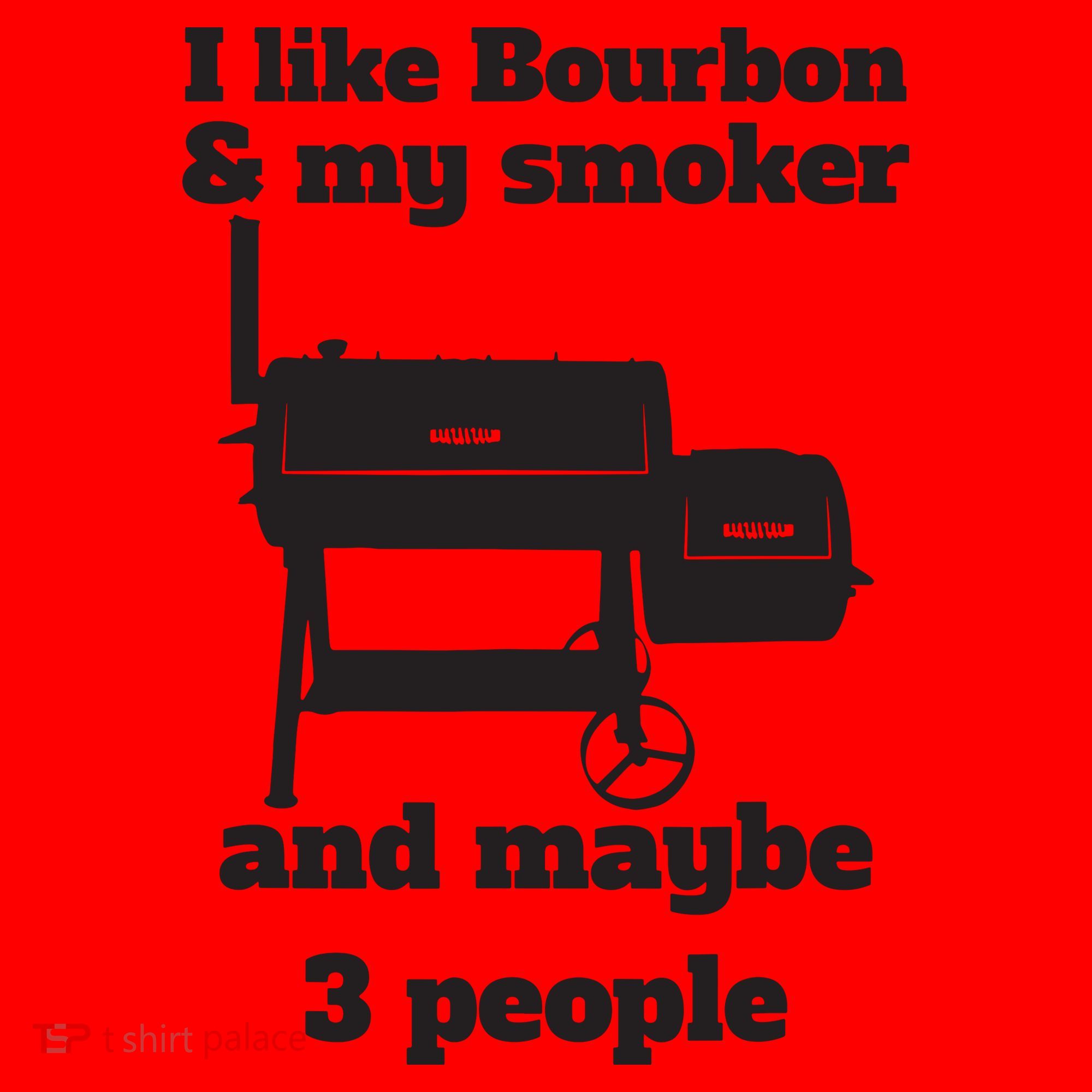 Best Dad BBQ Smoker Grill Lover Bourbon Whiskey Santa Hat