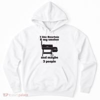 Best Dad BBQ Smoker Grill Lover Bourbon Whiskey Hoodie thumb 0