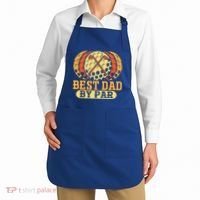 Best Dad By Par Father´s Day Golf Cool Gift Apron thumb 2