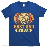 Best Dad By Par Father´s Day Golf Cool Gift T-Shirt thumb 0