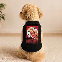 Bearded Dragon Beardzilla Funny Bearded Dragon Doggie Tank thumb 2