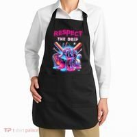Baseball Drip B.oys Ice Cream Drip Yout.h Respect The Drip Apron thumb 2