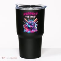 Baseball Drip B.oys Ice Cream Drip Yout.h Respect The Drip Tumbler thumb 0