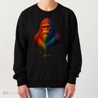 Bigfoot Drip Women's Sweatshirt thumb 0