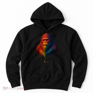 Bigfoot Drip Hoodie