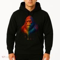 Bigfoot Drip Hoodie thumb 2