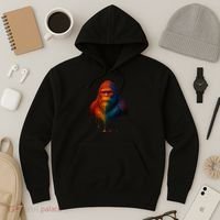 Bigfoot Drip Hoodie thumb 3